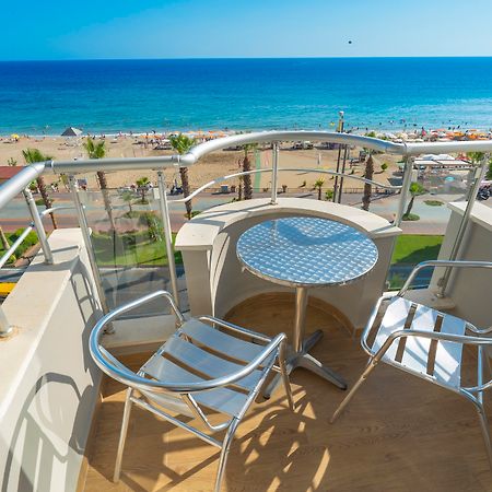 Kleopatra Celine Hotel Αλάνια Εξωτερικό φωτογραφία