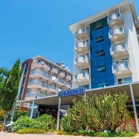 Kleopatra Celine Hotel Αλάνια Εξωτερικό φωτογραφία