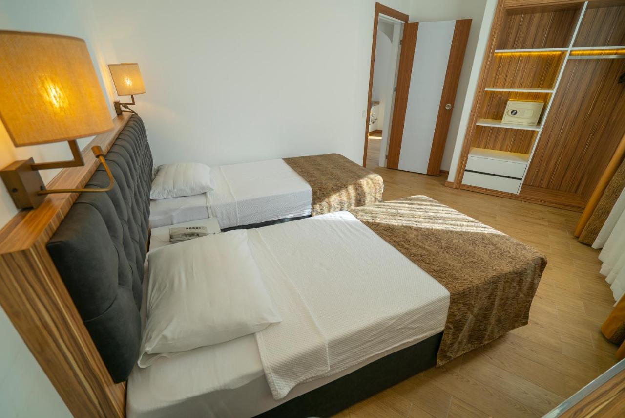 Kleopatra Celine Hotel Αλάνια Εξωτερικό φωτογραφία