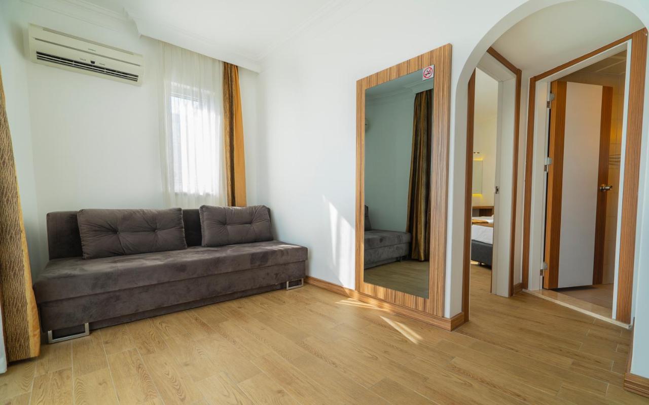 Kleopatra Celine Hotel Αλάνια Εξωτερικό φωτογραφία