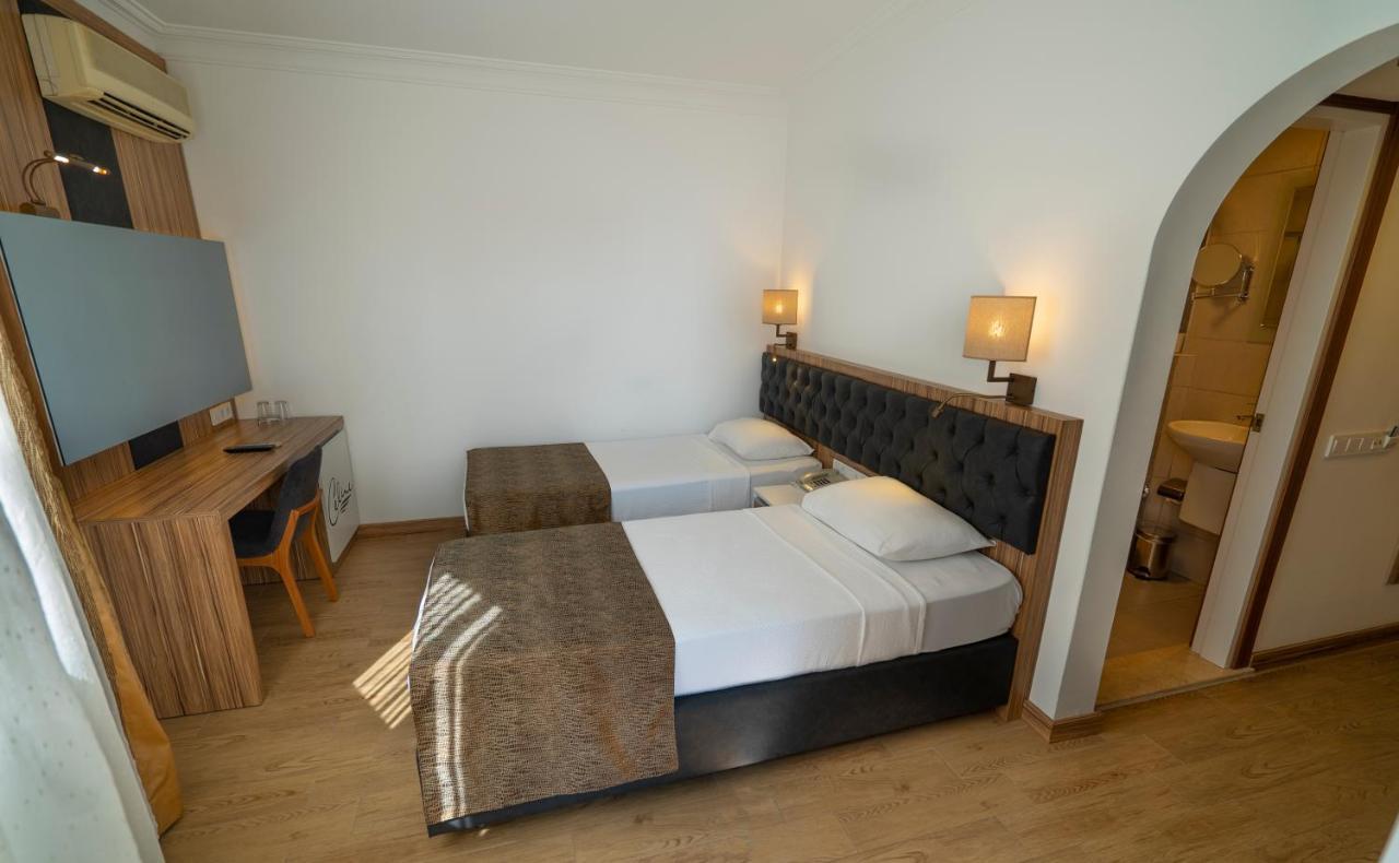 Kleopatra Celine Hotel Αλάνια Εξωτερικό φωτογραφία