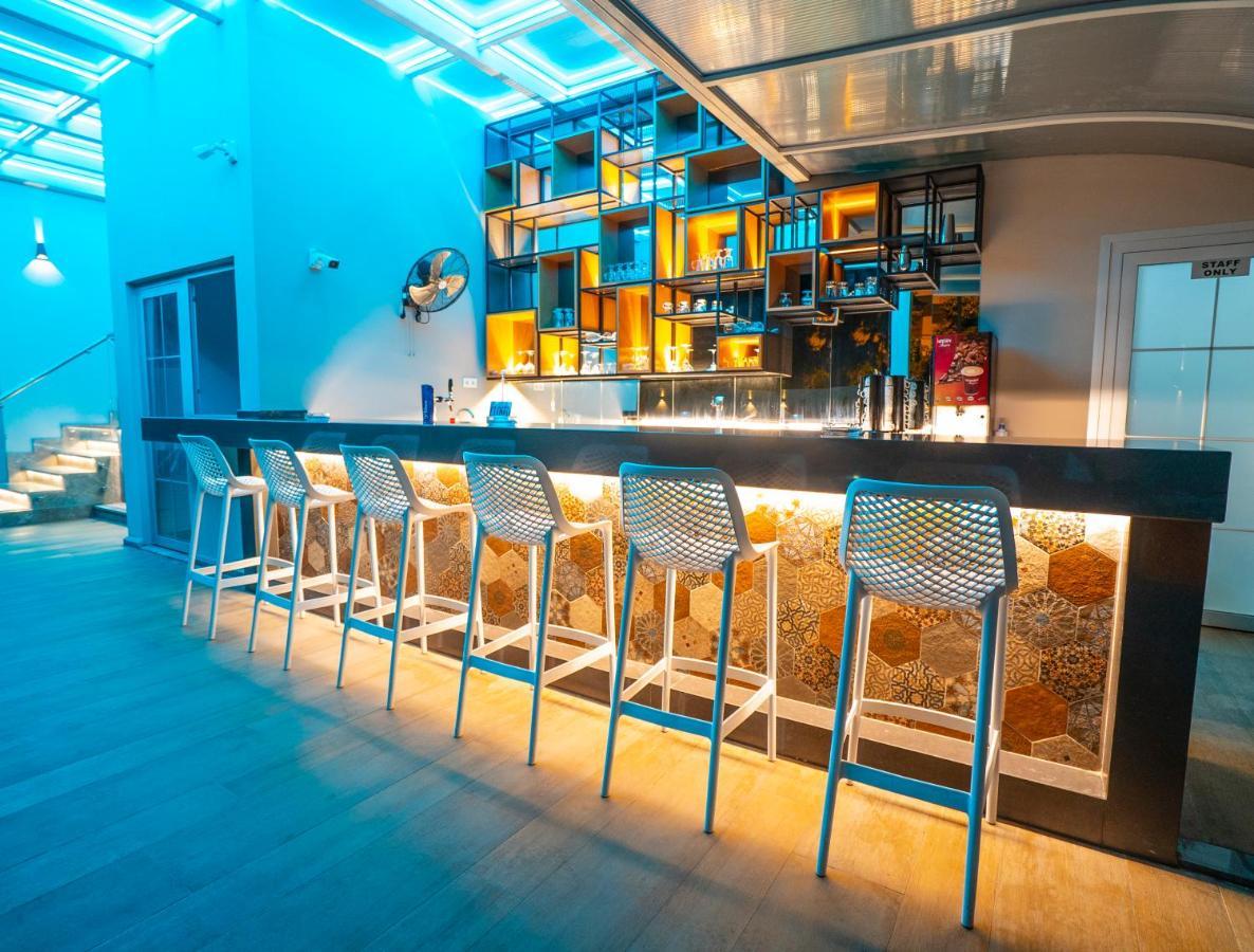 Kleopatra Celine Hotel Αλάνια Εξωτερικό φωτογραφία