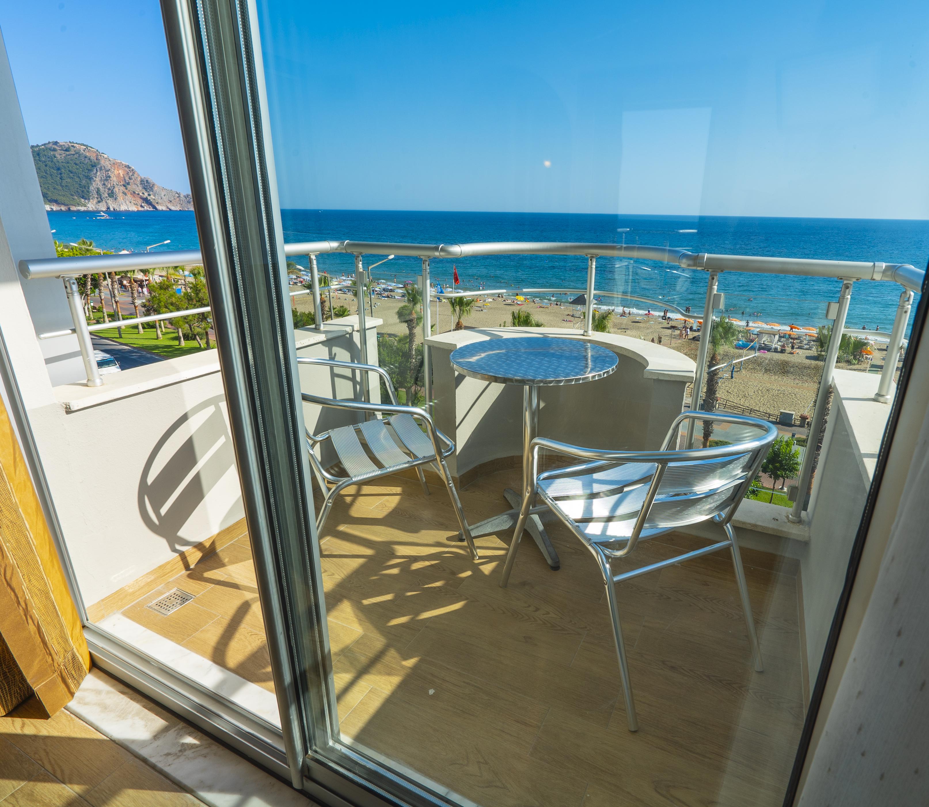 Kleopatra Celine Hotel Αλάνια Εξωτερικό φωτογραφία