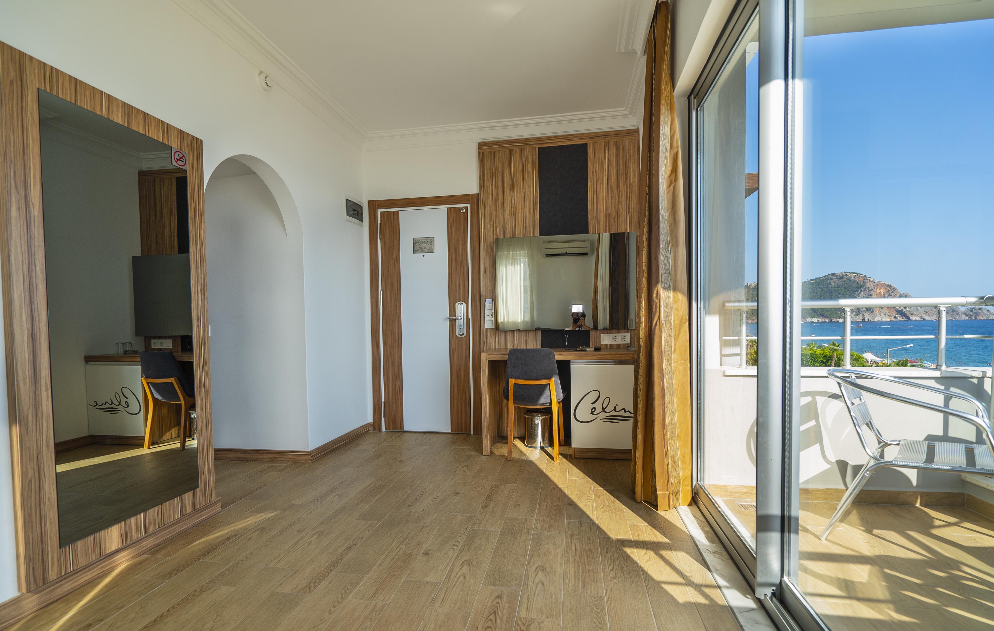 Kleopatra Celine Hotel Αλάνια Εξωτερικό φωτογραφία