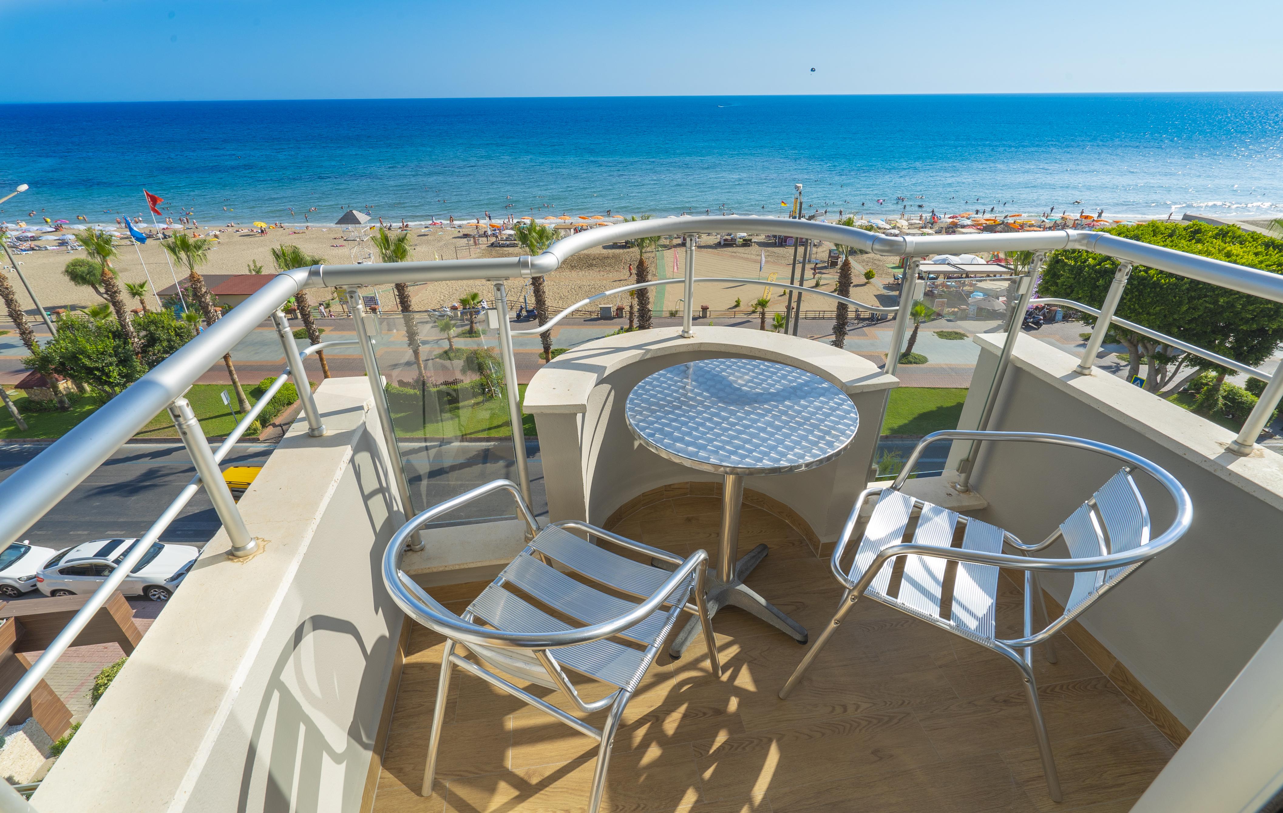Kleopatra Celine Hotel Αλάνια Εξωτερικό φωτογραφία