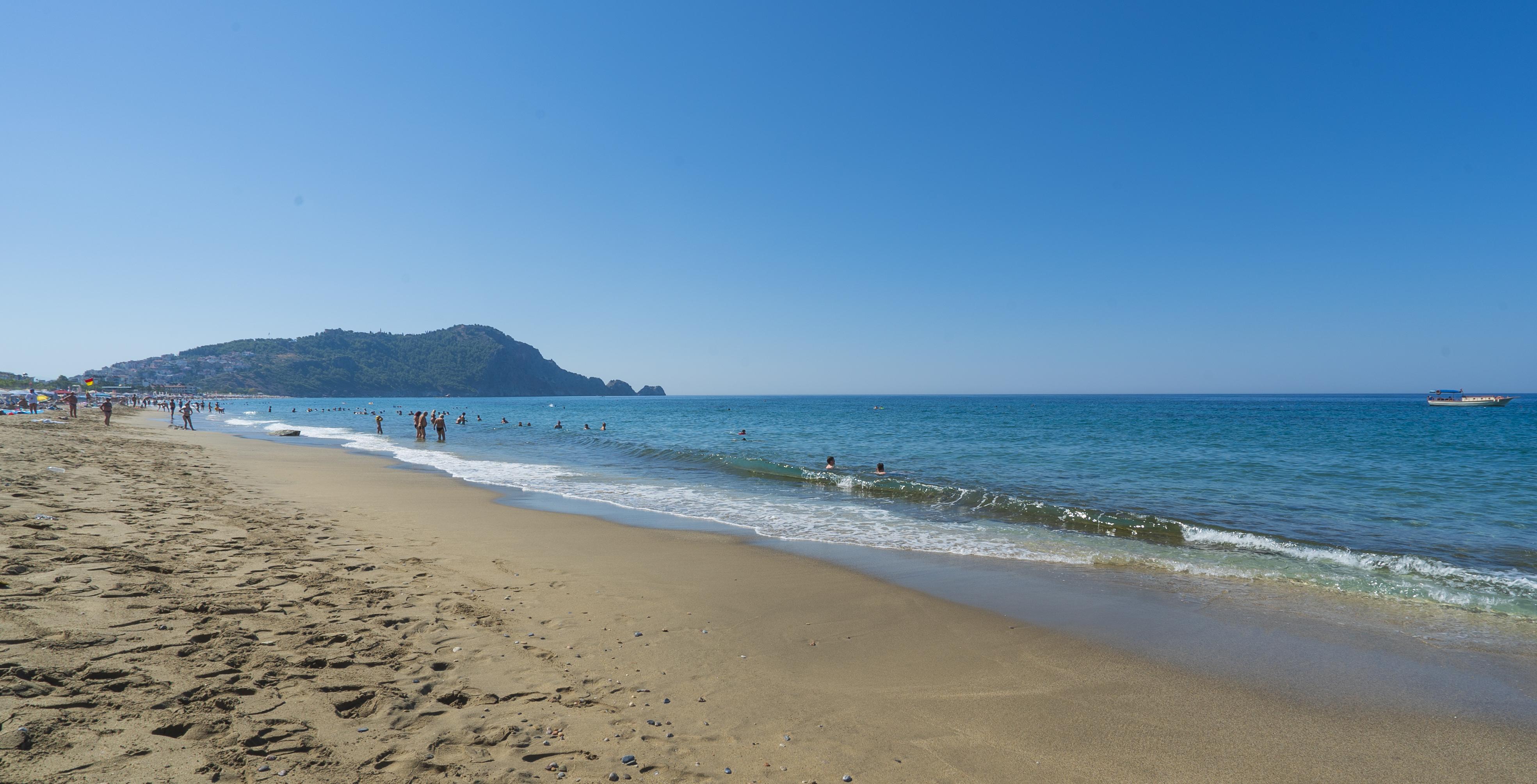 Kleopatra Celine Hotel Αλάνια Εξωτερικό φωτογραφία