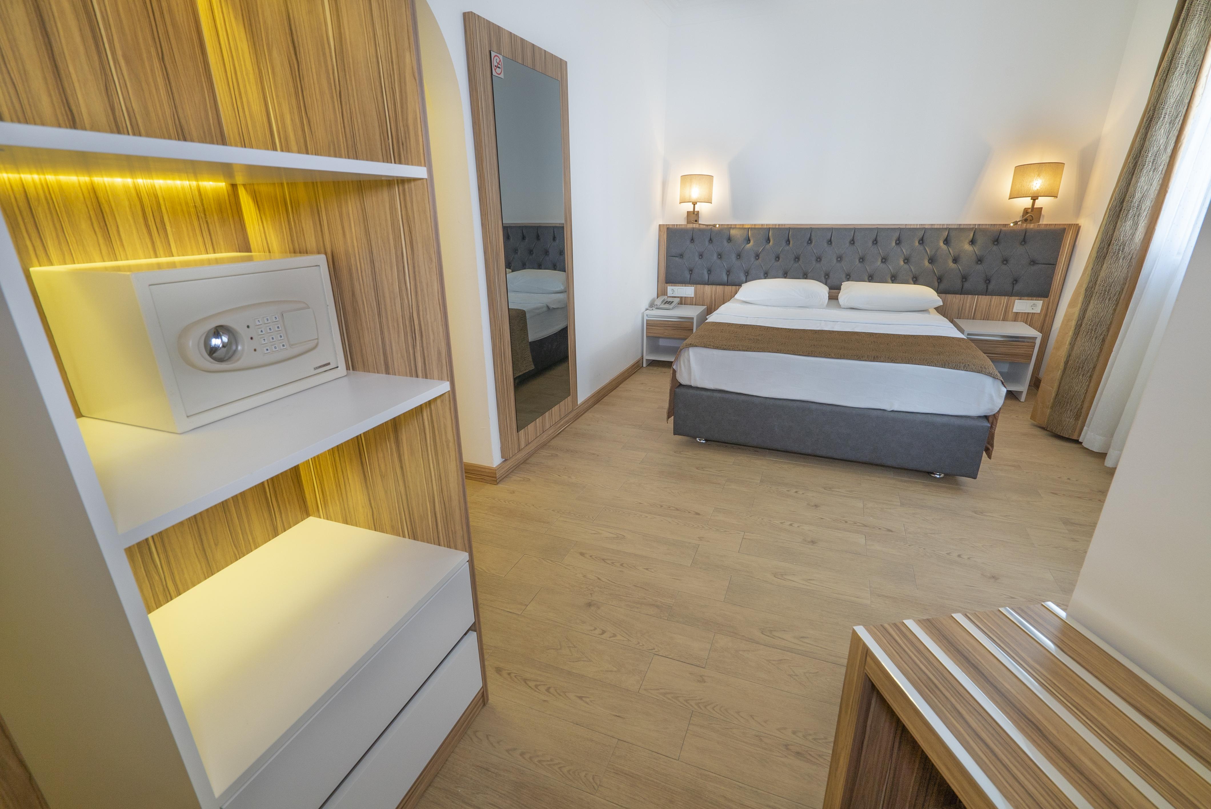 Kleopatra Celine Hotel Αλάνια Εξωτερικό φωτογραφία
