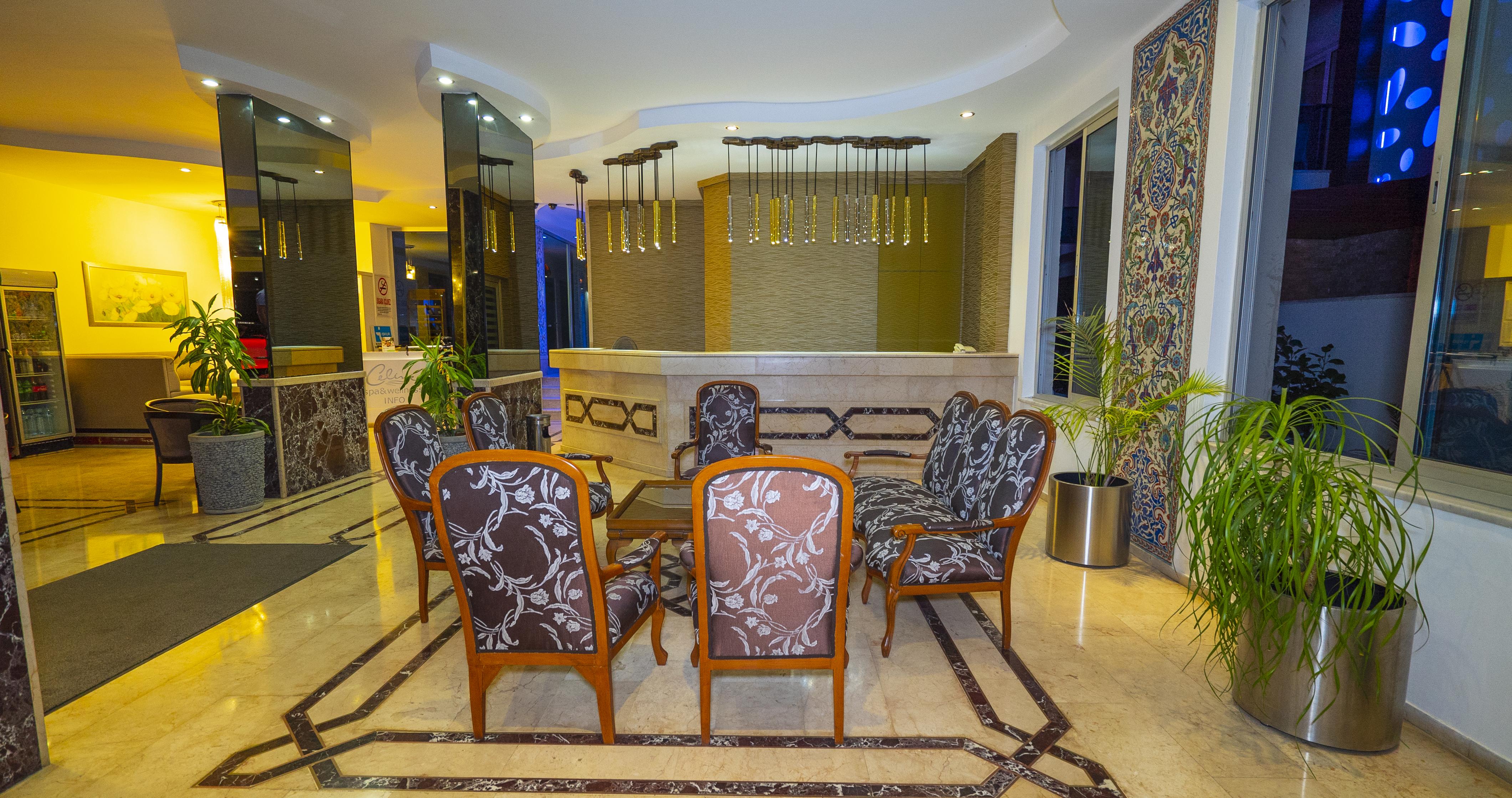 Kleopatra Celine Hotel Αλάνια Εξωτερικό φωτογραφία