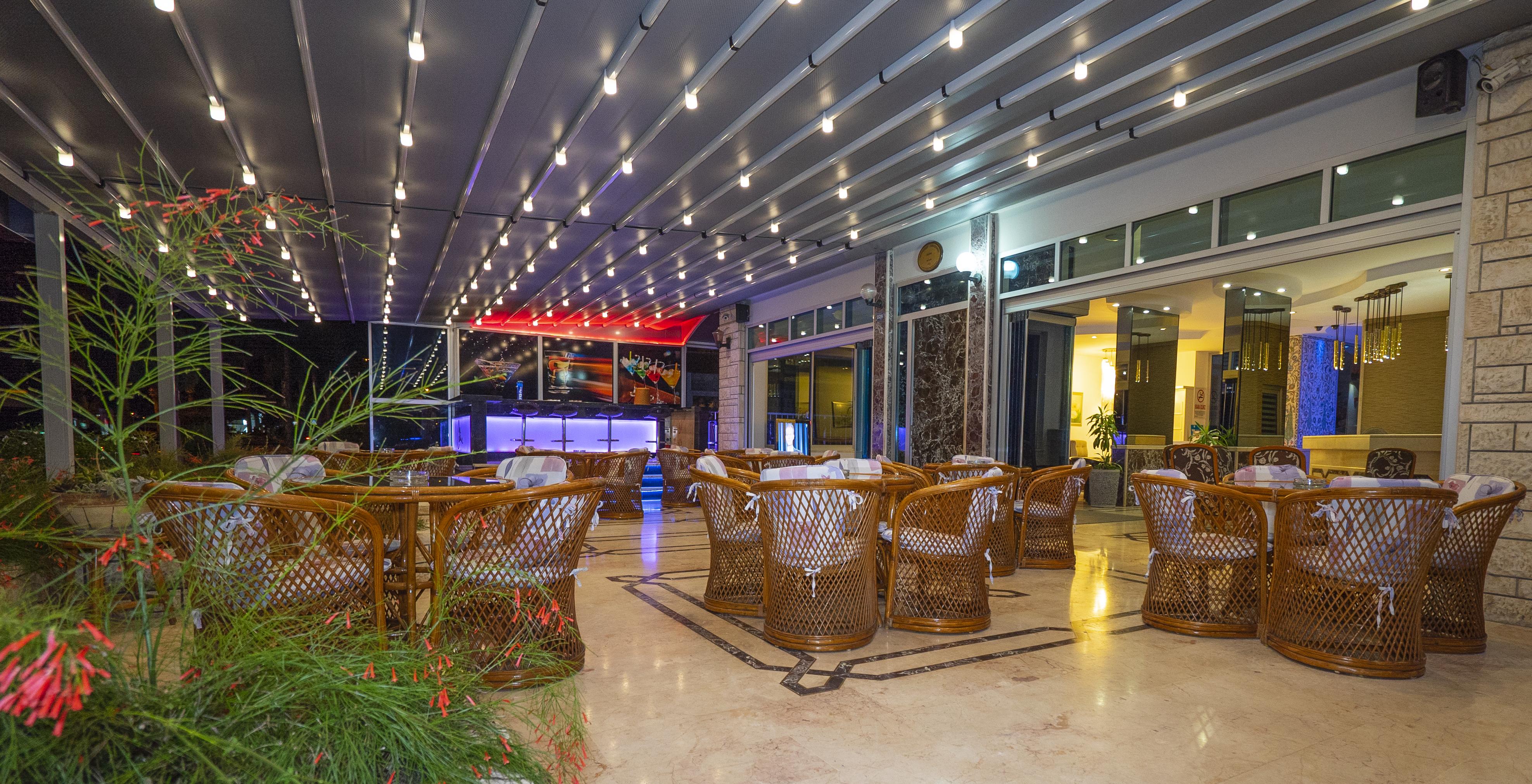 Kleopatra Celine Hotel Αλάνια Εξωτερικό φωτογραφία