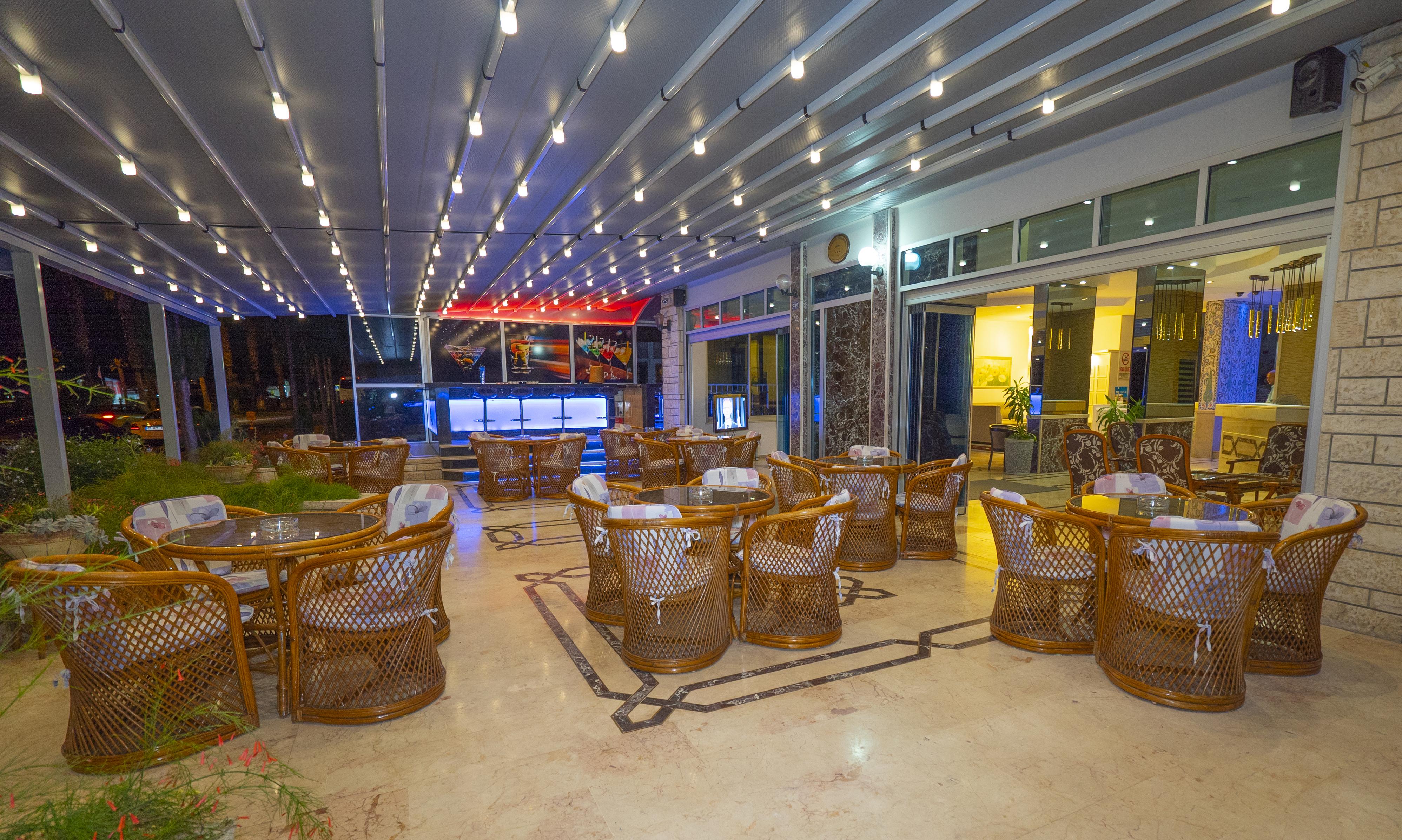 Kleopatra Celine Hotel Αλάνια Εξωτερικό φωτογραφία