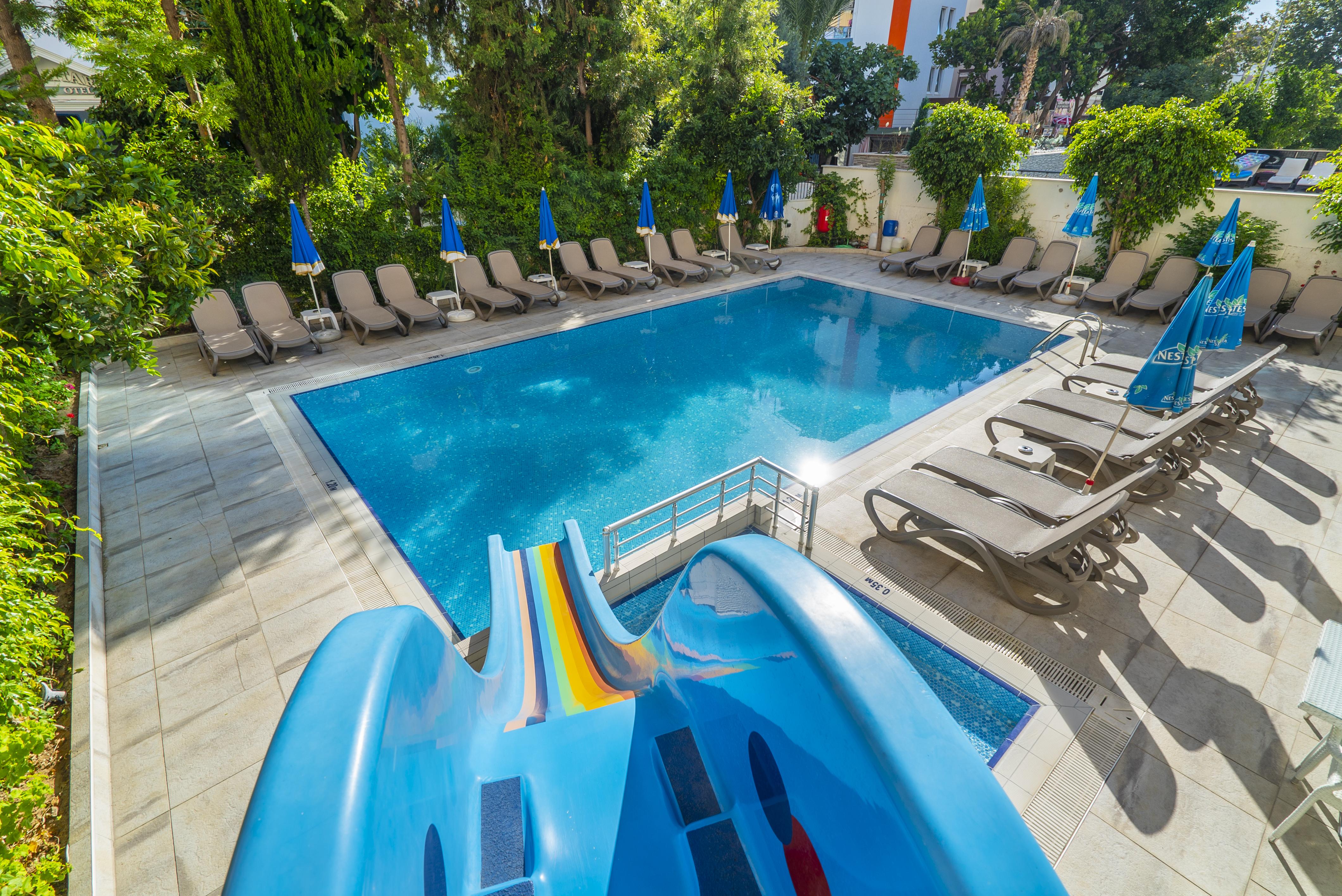 Kleopatra Celine Hotel Αλάνια Εξωτερικό φωτογραφία