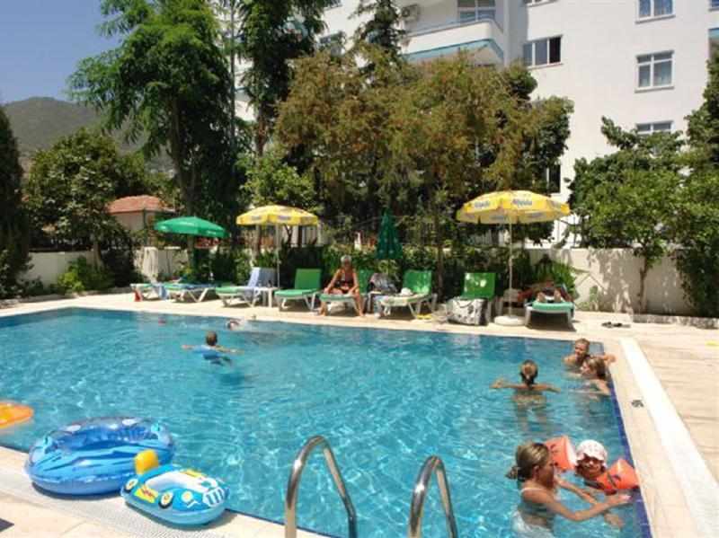 Kleopatra Celine Hotel Αλάνια Εξωτερικό φωτογραφία