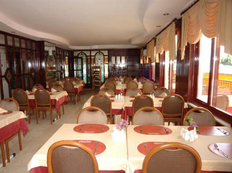 Kleopatra Celine Hotel Αλάνια Εξωτερικό φωτογραφία