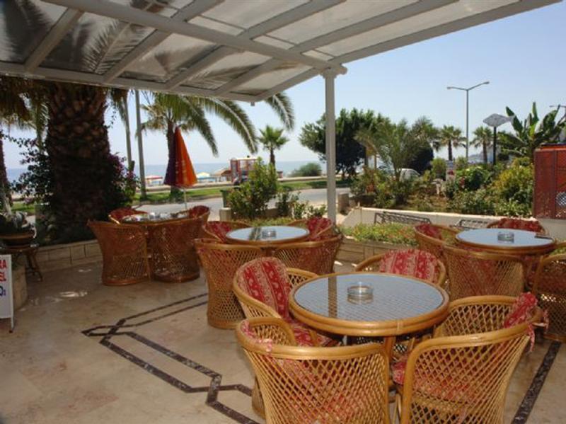 Kleopatra Celine Hotel Αλάνια Εξωτερικό φωτογραφία