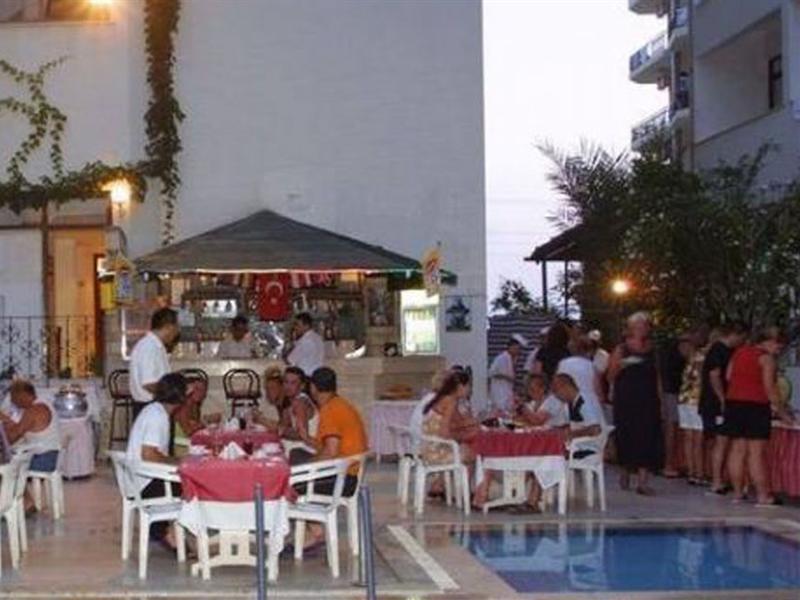Kleopatra Celine Hotel Αλάνια Εξωτερικό φωτογραφία