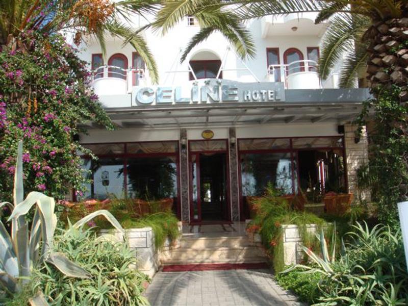 Kleopatra Celine Hotel Αλάνια Εξωτερικό φωτογραφία