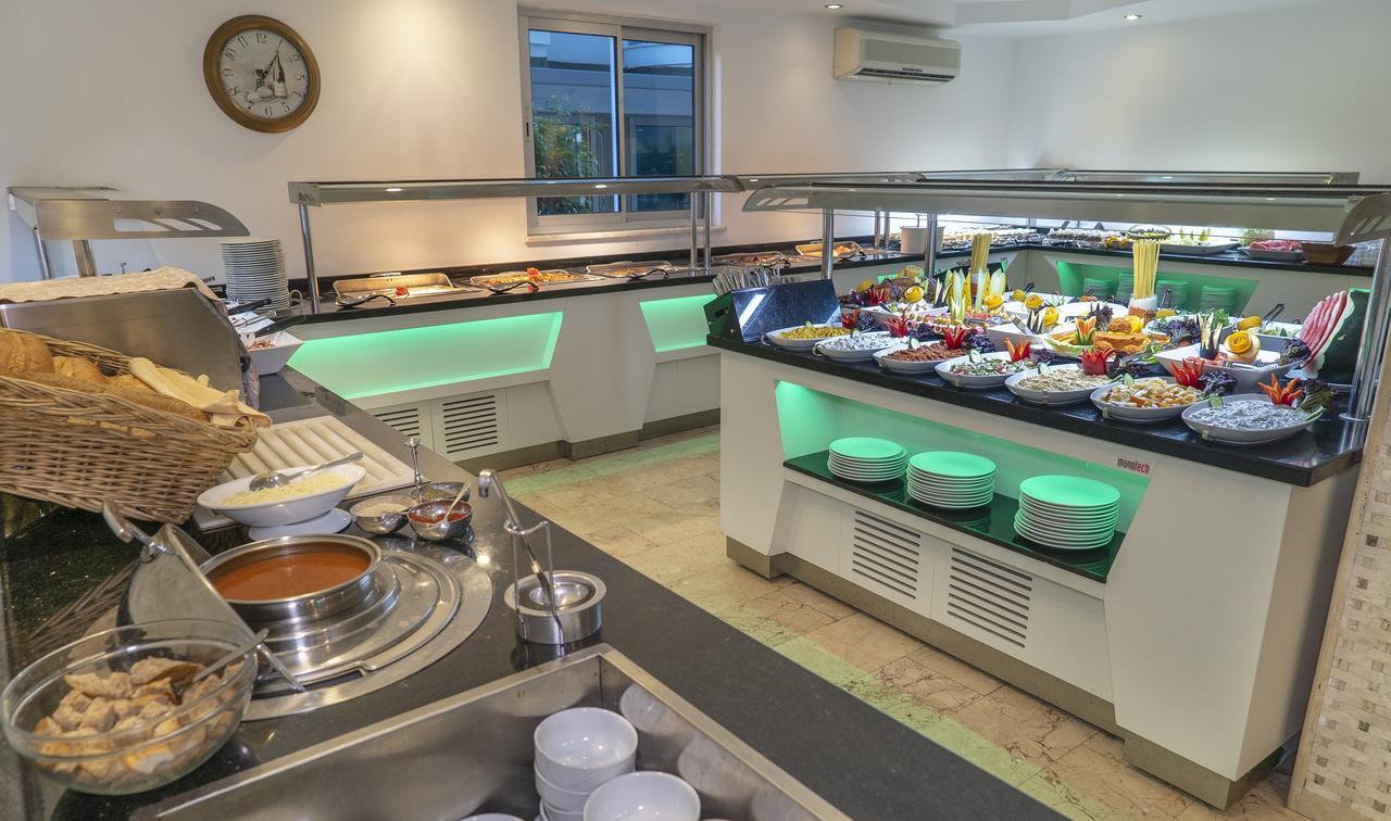 Kleopatra Celine Hotel Αλάνια Εξωτερικό φωτογραφία